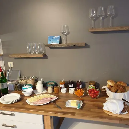 Guest house Weingut Familie Krell Mitterretzbach